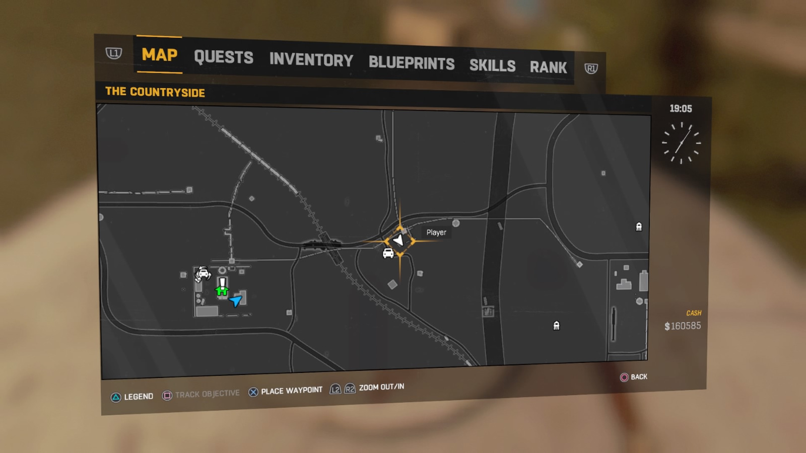 Flags Location Guide Dying Light The Following Neoseeker