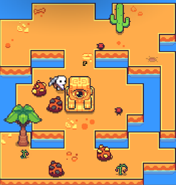 forager puzzles not working