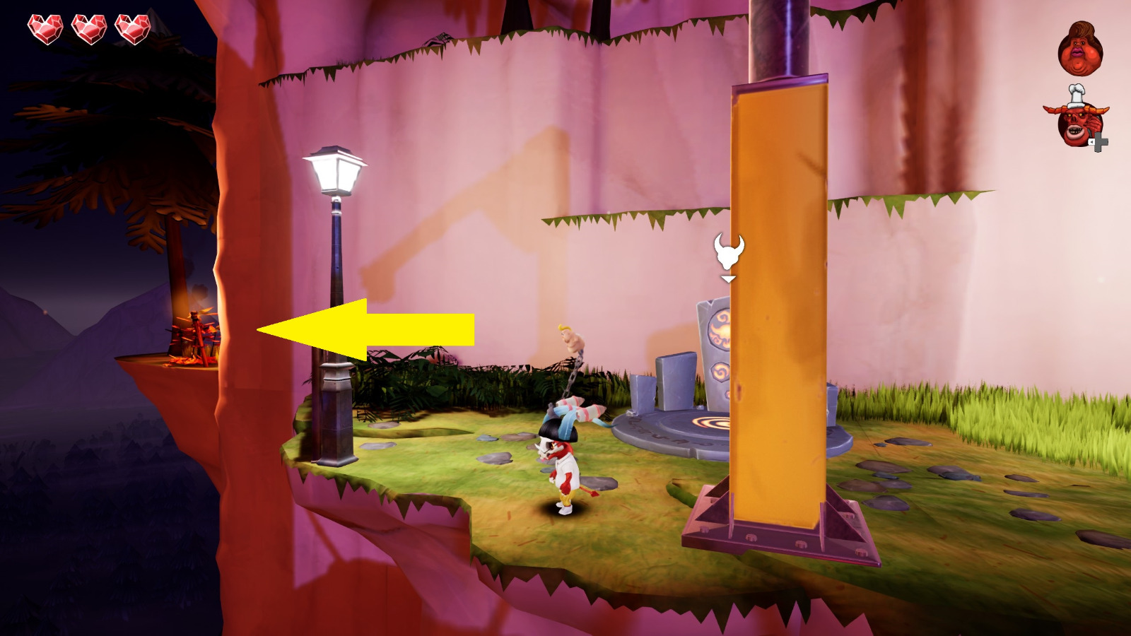 Flavor Peaks Return from Restaurant Mange Ailleurs Hell Pie