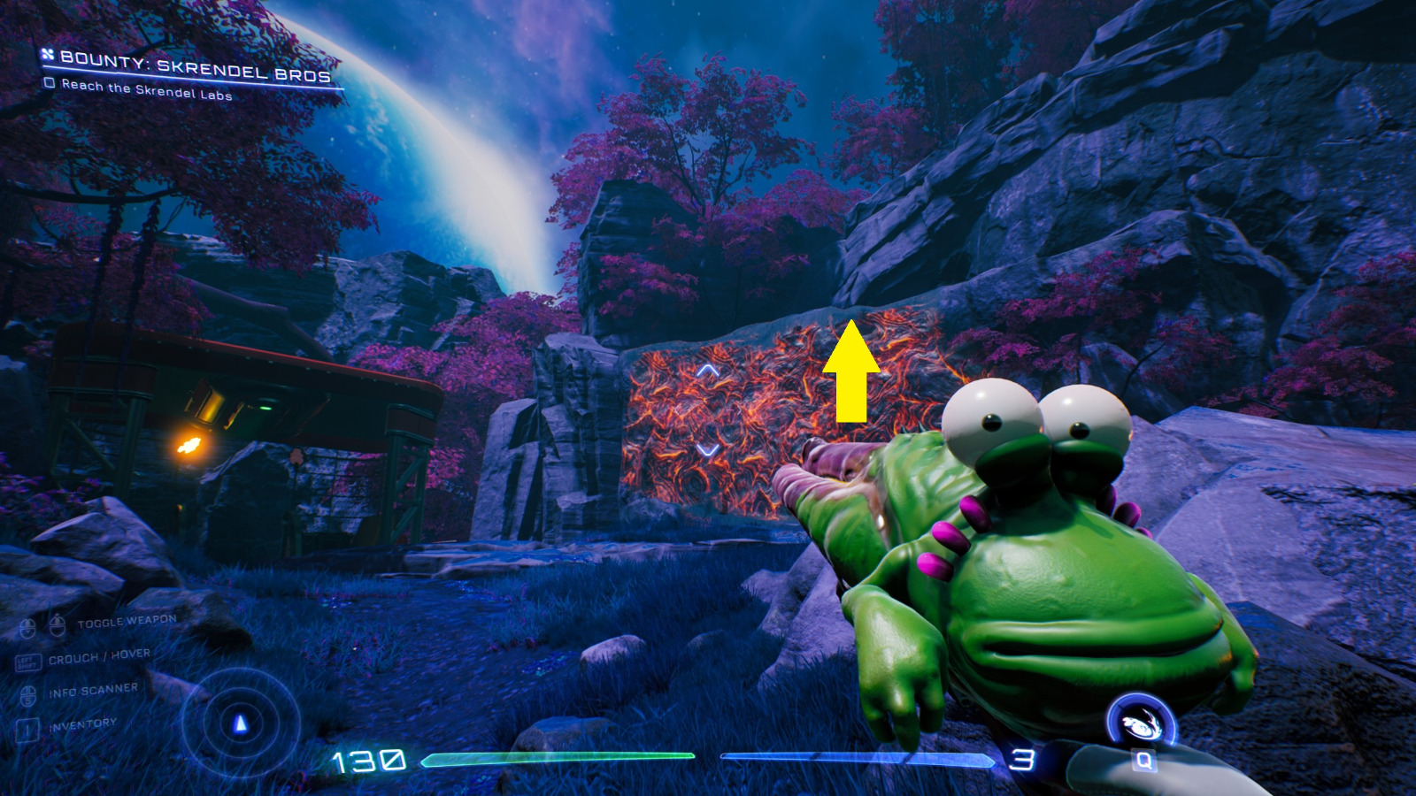 Skrendel Bros High On Life Walkthrough Neoseeker