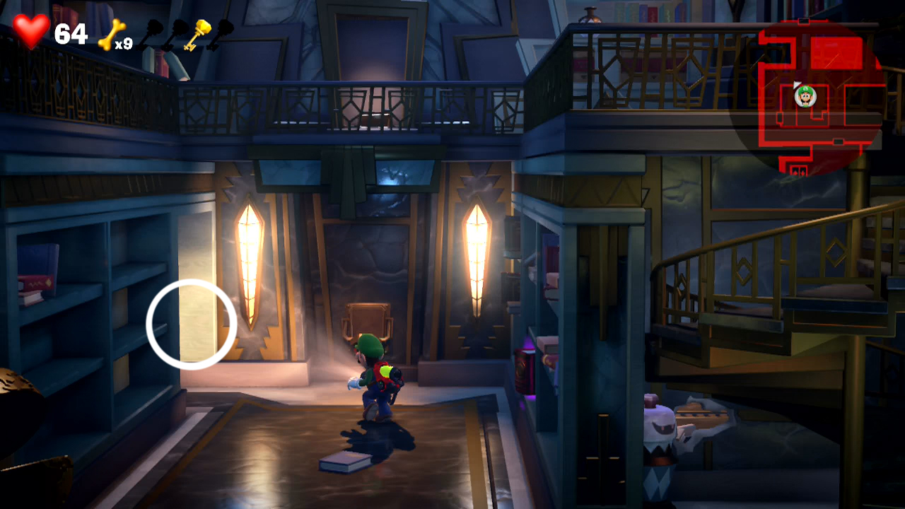 Explore 15f Master Suite Luigis Mansion 3 Walkthrough Neoseeker 2606