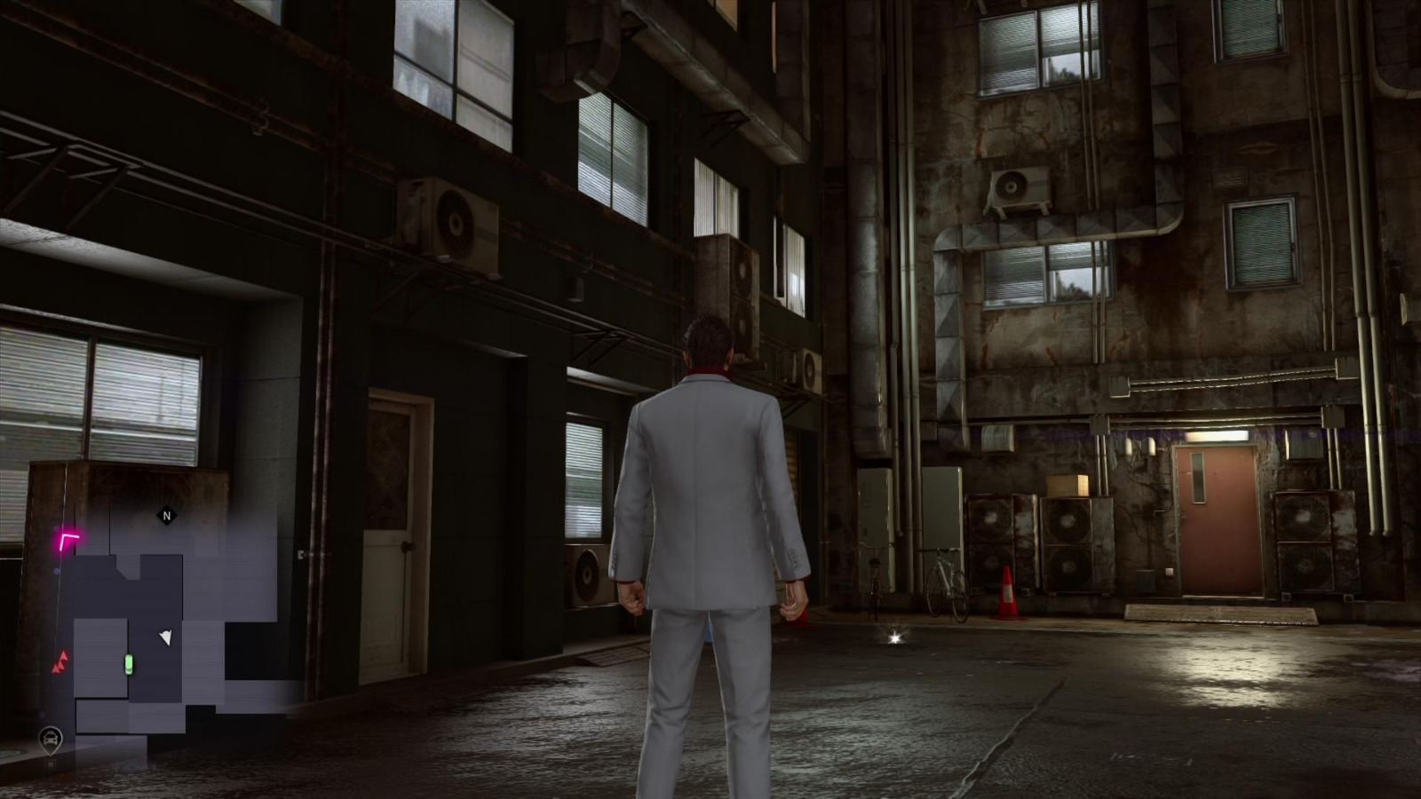 Locker Keys - Sotenbori - Yakuza Kiwami 2 Walkthrough - Neoseeker