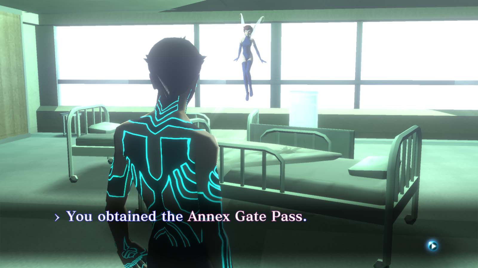 Shinjuku Medical Center - Shin Megami Tensei III Nocturne HD Remaster ...