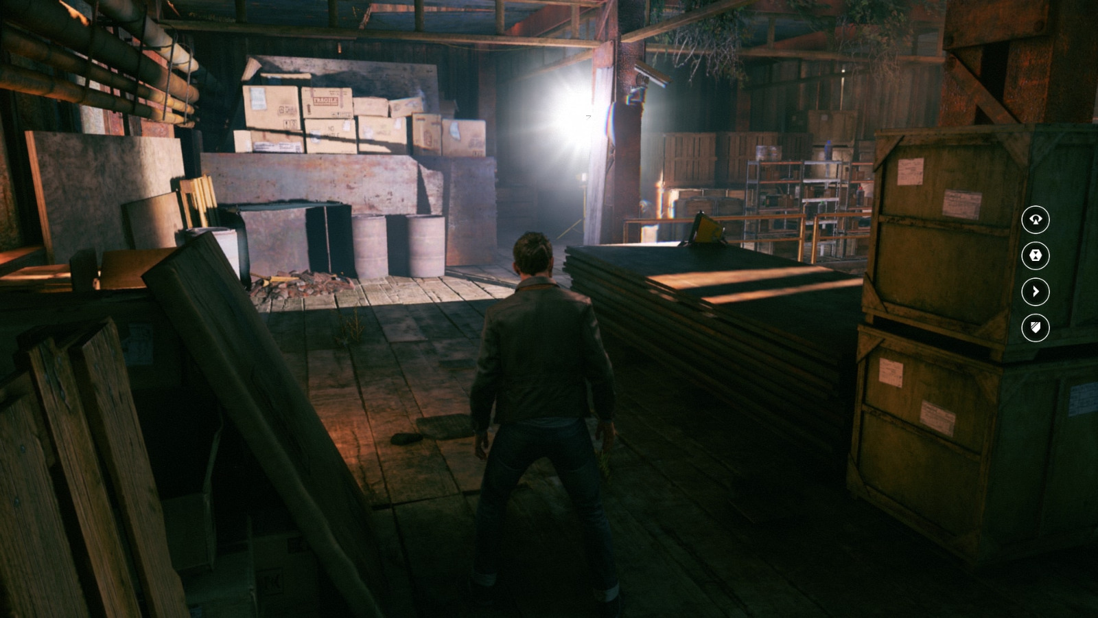Act 2 Collectibles Location Guide - Quantum Break - Neoseeker