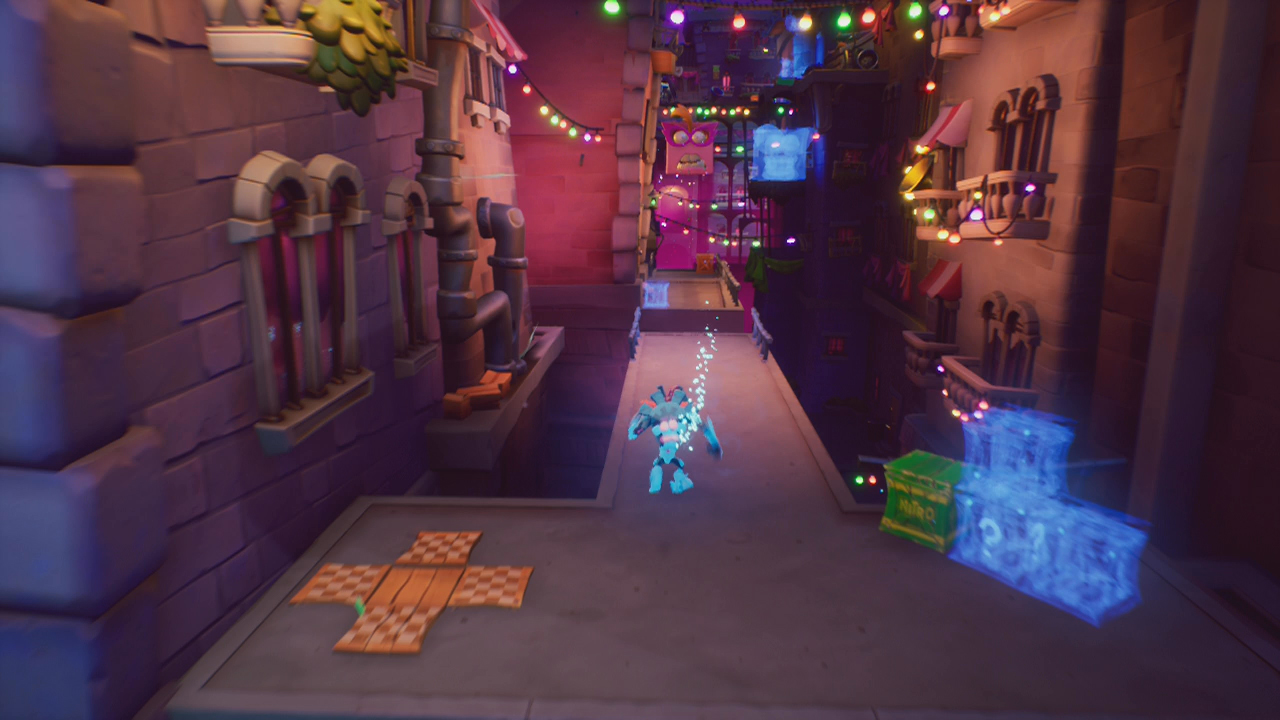 Off Beat Crash Bandicoot 4 It's About Time Walkthrough Neoseeker