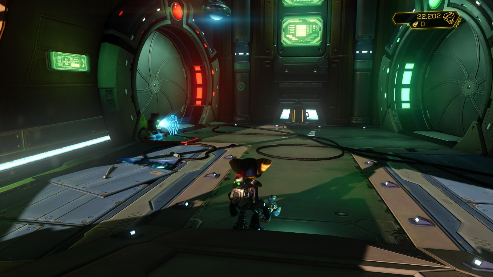 Nebula G34 Ratchet & Clank Walkthrough Neoseeker