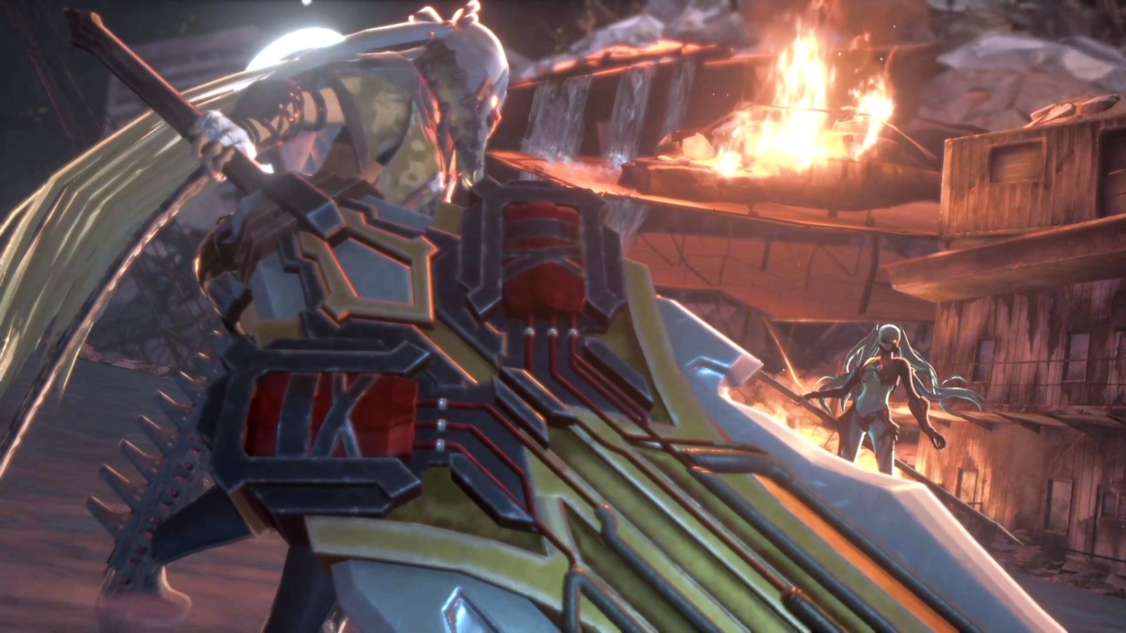 BasicsGifts Code Vein Walkthrough Neoseeker