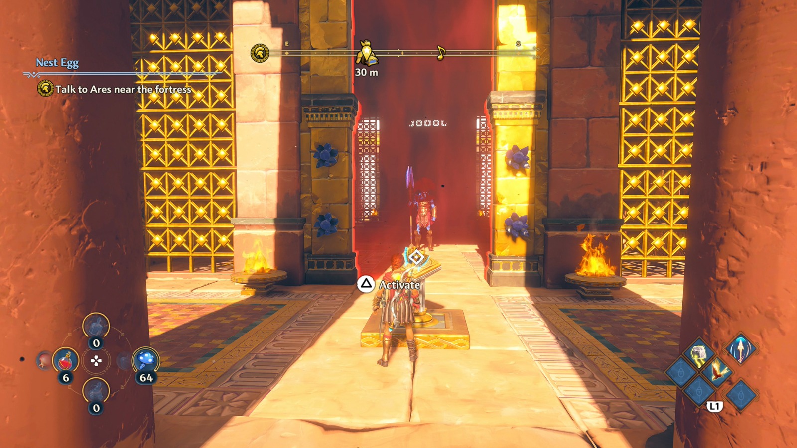 Clashing Rocks Chest Locations - Immortals Fenyx Rising Walkthrough ...