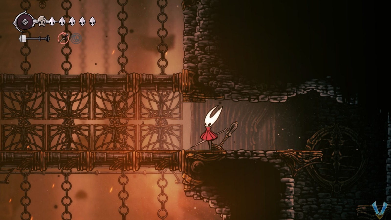 Underworks Revisited - Hollow Knight: Silksong Walkthrough - Neoseeker