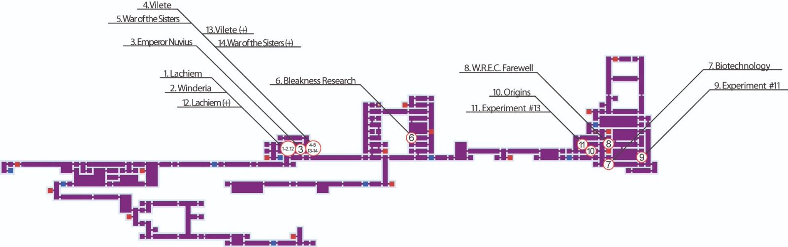 Downloads Timespinner Walkthrough Neoseeker