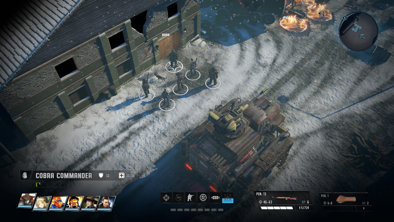 Wasteland 3 Heads or Tails Walkthrough Neoseeker