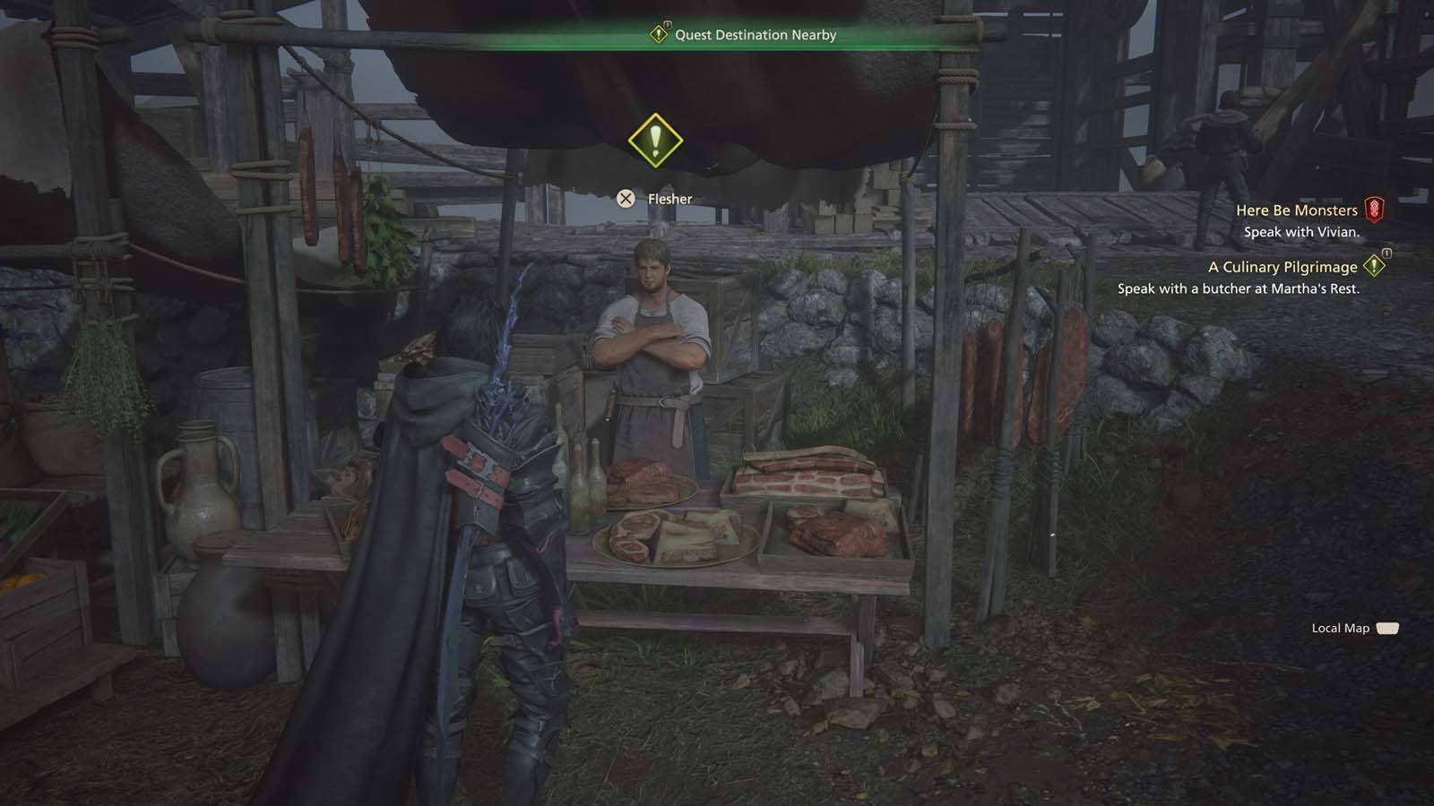 A Culinary Pilgrimage Quest Guide Final Fantasy XVI Neoseeker