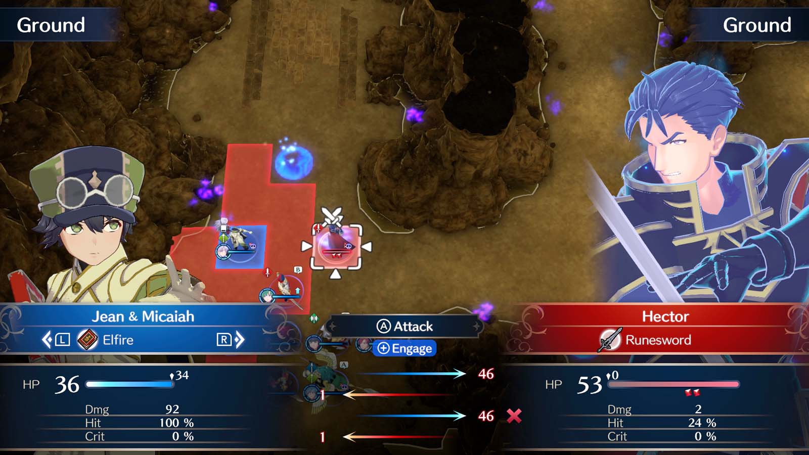 The Brash General Paralogue Guide Fire Emblem Engage Neoseeker