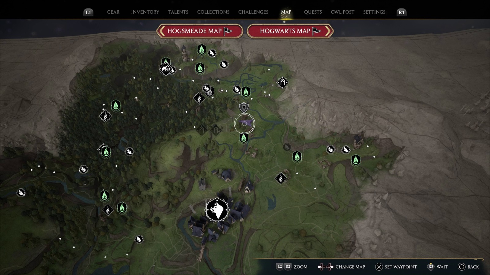 Brothers Keeper Hogwarts Legacy Walkthrough Neoseeker