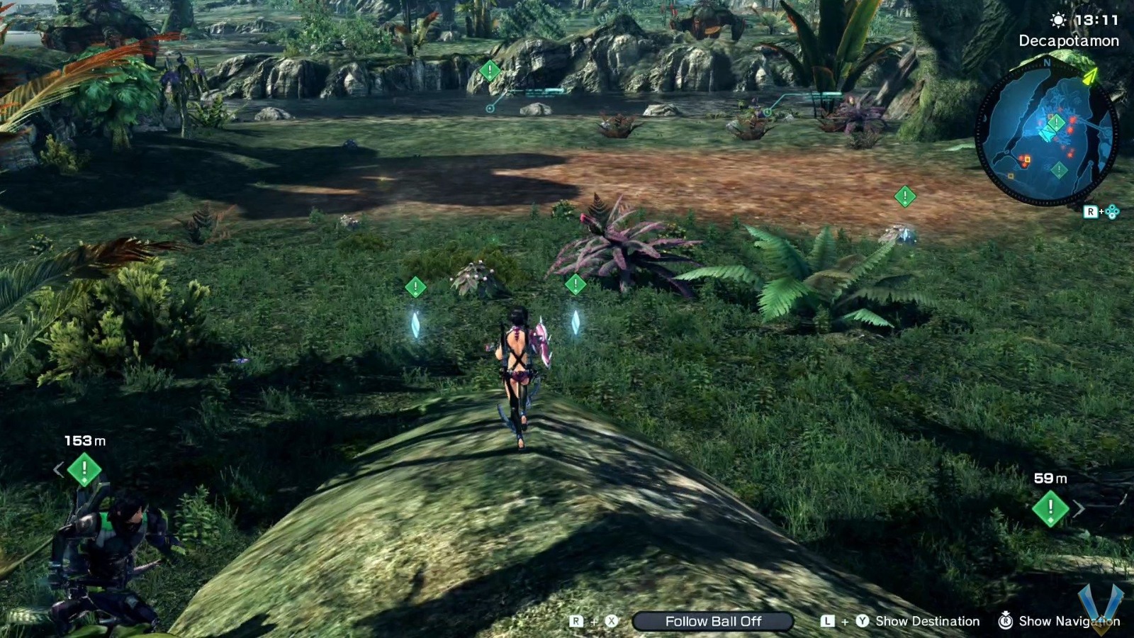 Supplies Surprise - Xenoblade Chronicles X Definitive Edition (2025 ...
