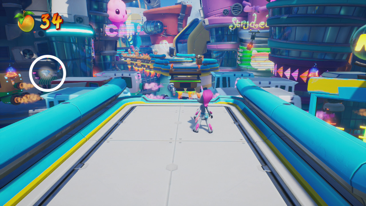 Food Run Crash Bandicoot 4 It's About Time Walkthrough Neoseeker