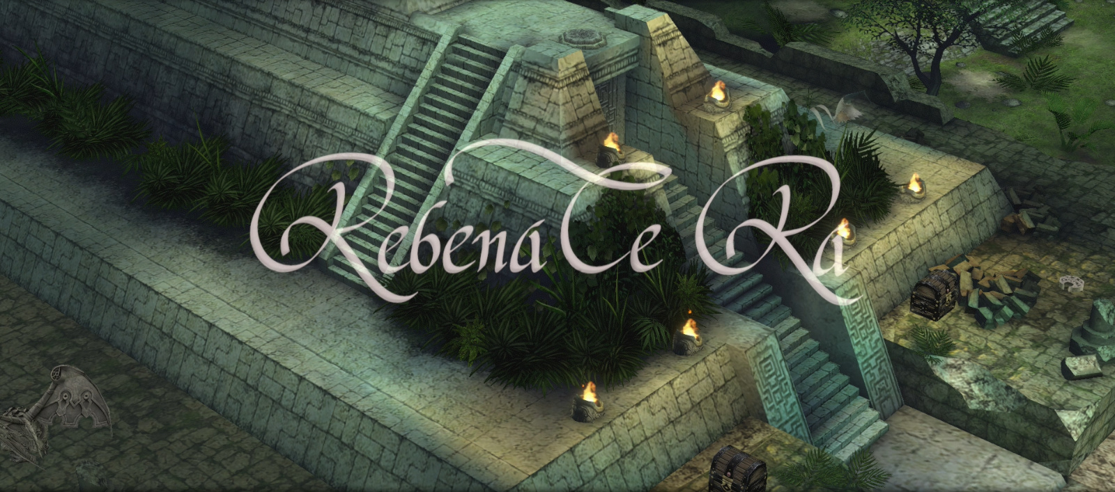 Final Fantasy Crystal Chronicles Rebena Te Ra