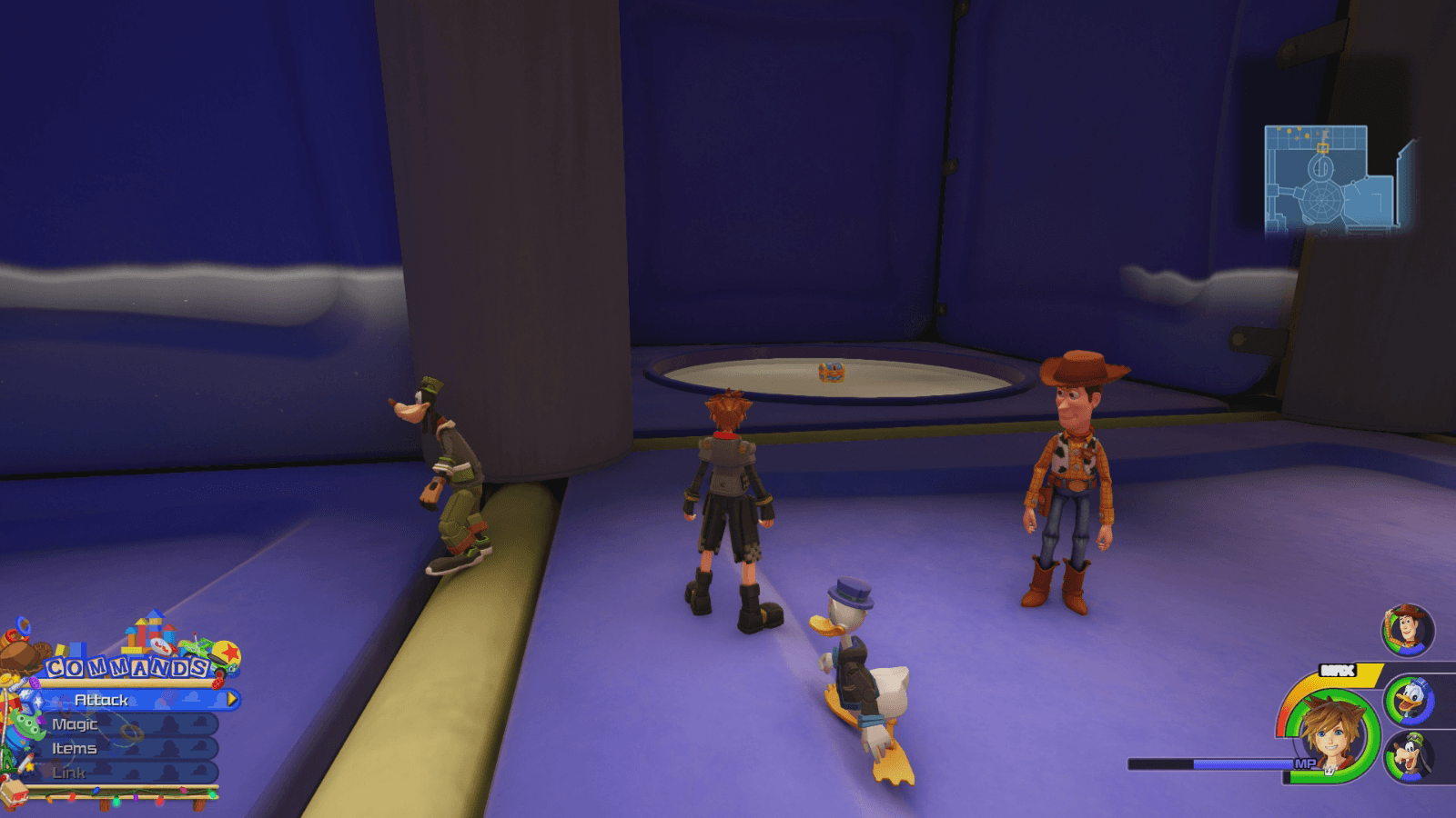Toy Box Walkthrough Kingdom Hearts III Neoseeker