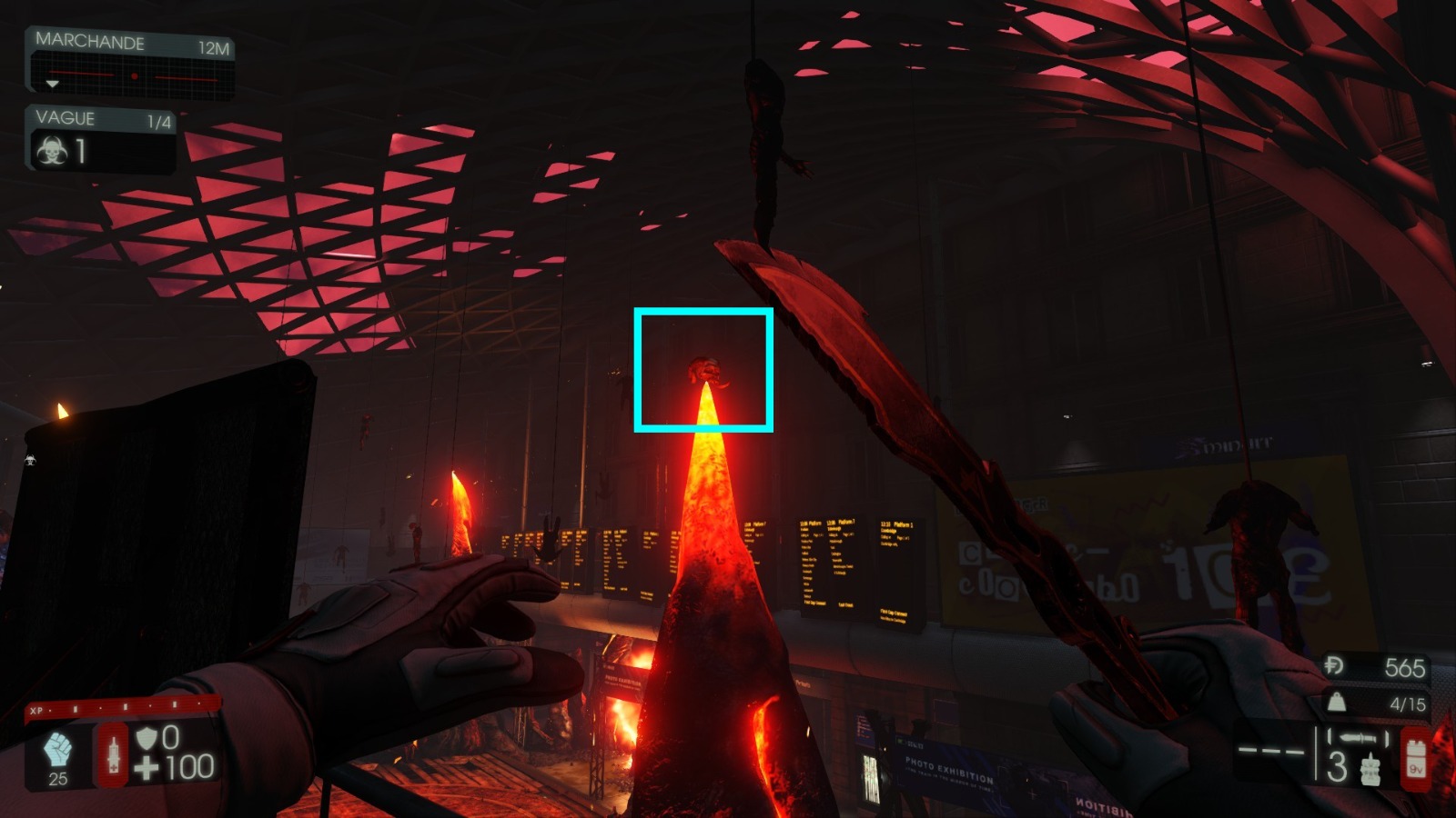 Hellmark Station - Killing Floor 2 Walkthrough - Neoseeker