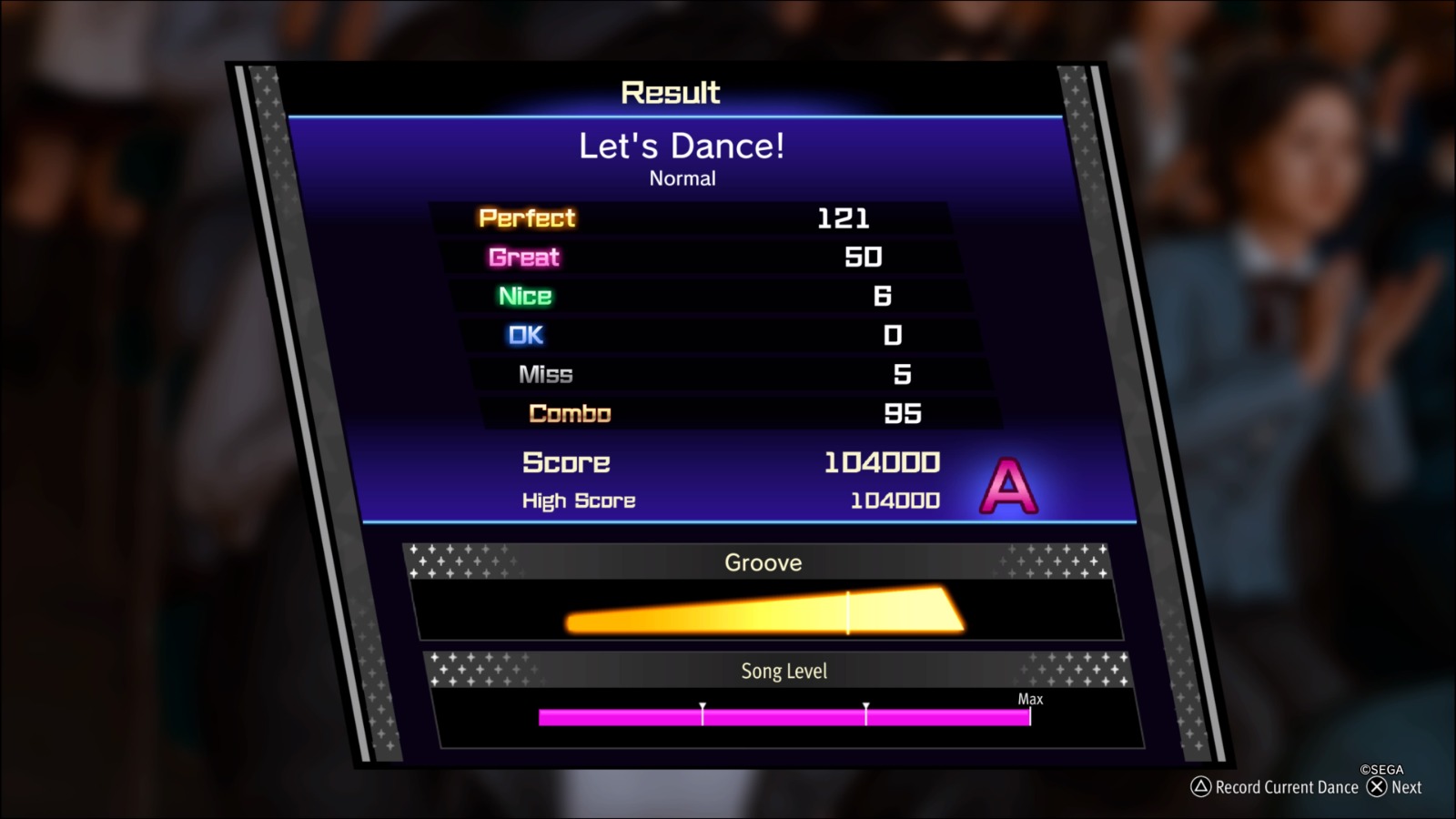 Lost Judgment - Dance Club - Neoseeker