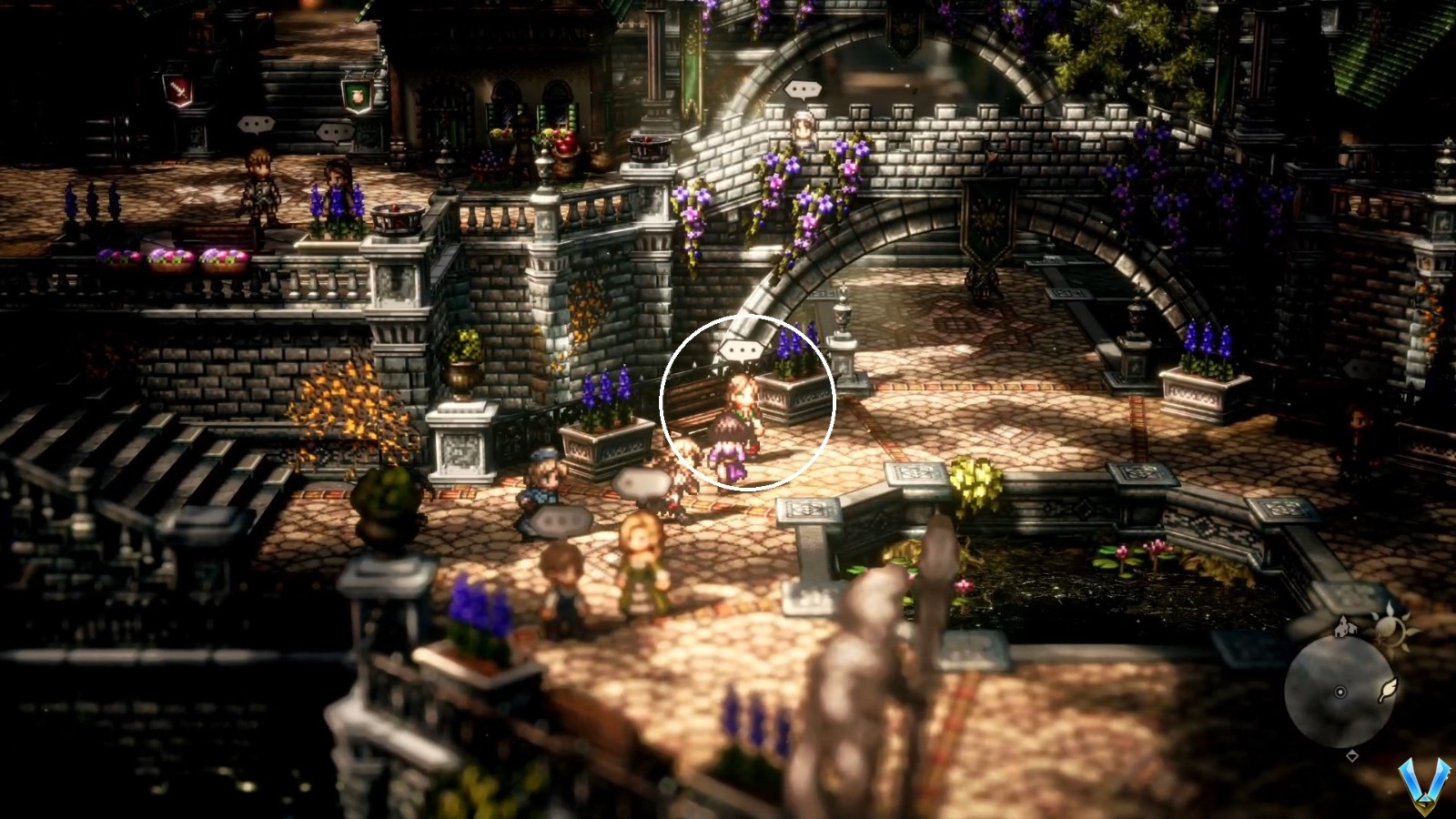 Octopath Traveler II - Timberain Exploration Walkthrough - Neoseeker