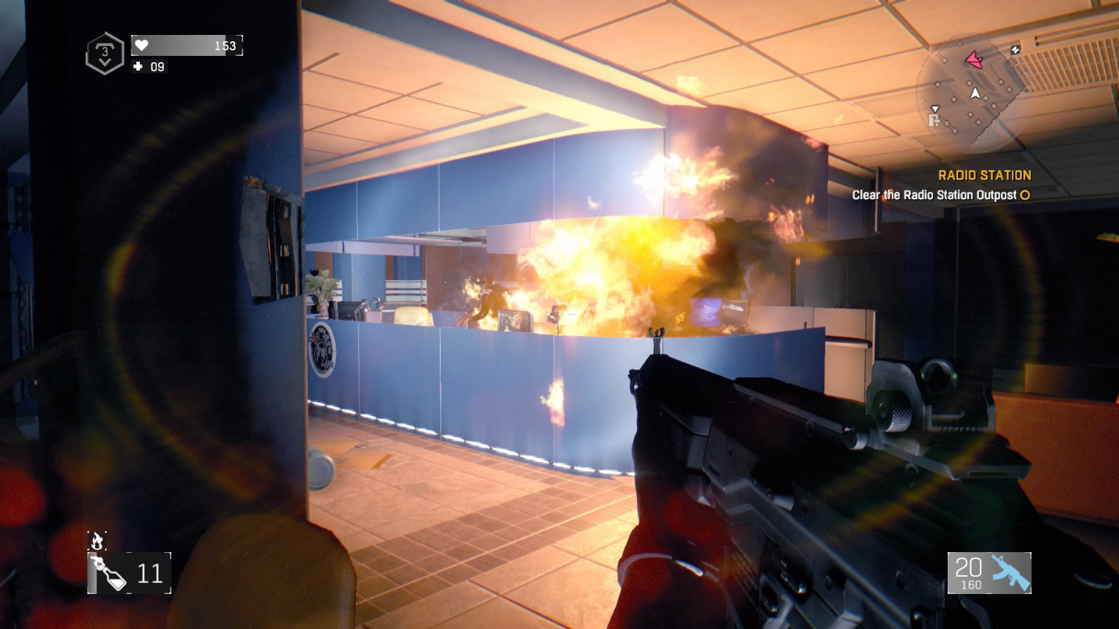 Radio Station Dying Light Walkthrough Neoseeker