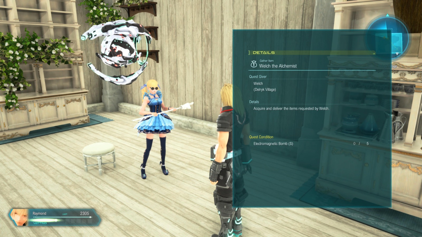 Star Ocean The Divine Force Welch the Alchemist Walkthrough Neoseeker