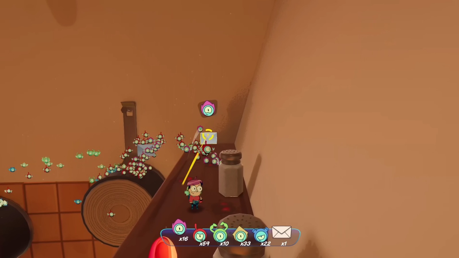 ReExploration Guide Lands of Ambrose 100 Tinykin Neoseeker