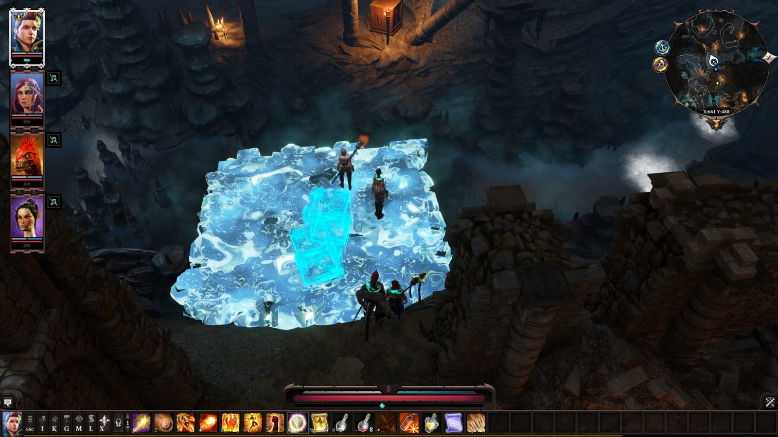 Divinity Original Sin 2 Braccus Rex Vault The Vault of Braccus Rex - Divinity: Original Sin 2 Walkthrough - Neoseeker
