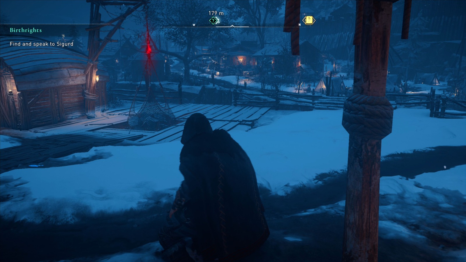 Assassin's Creed Valhalla Hordafylke Ability Locations Neoseeker