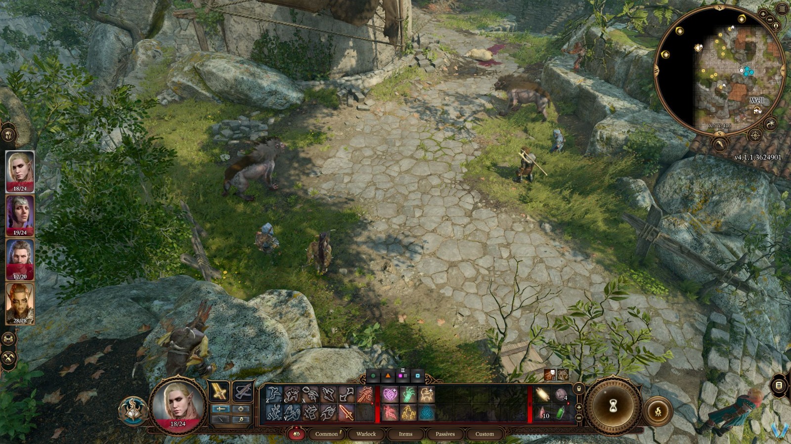 Baldur's Gate 3 - Defeat the Goblins Walkthrough - Neoseeker