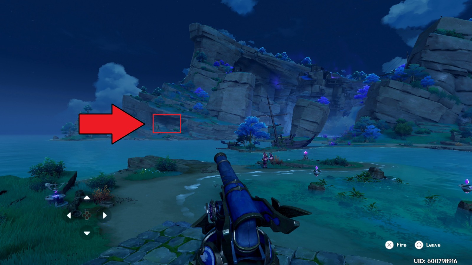 Genshin Impact How to unlock the Tutelage Castle of Scrolls Domain