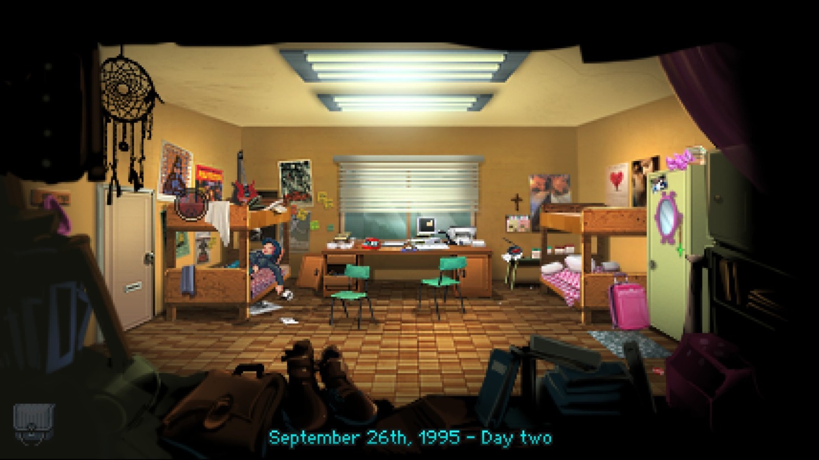 Day Two (Director's Cut) Kathy Rain Walkthrough Neoseeker