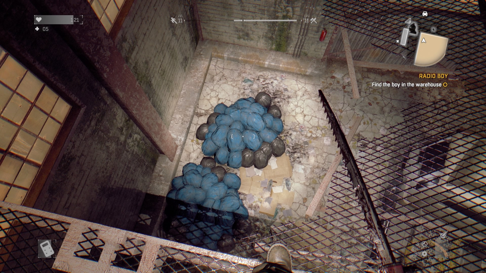 Radio Boy Dying Light The Following Walkthrough Neoseeker