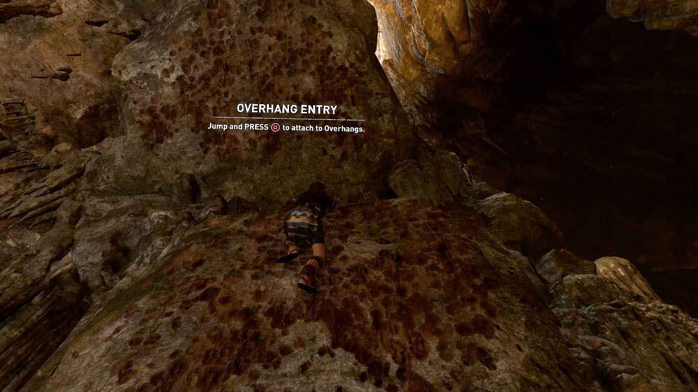 Walkthrough Emptyhanded Shadow of the Tomb Raider Neoseeker