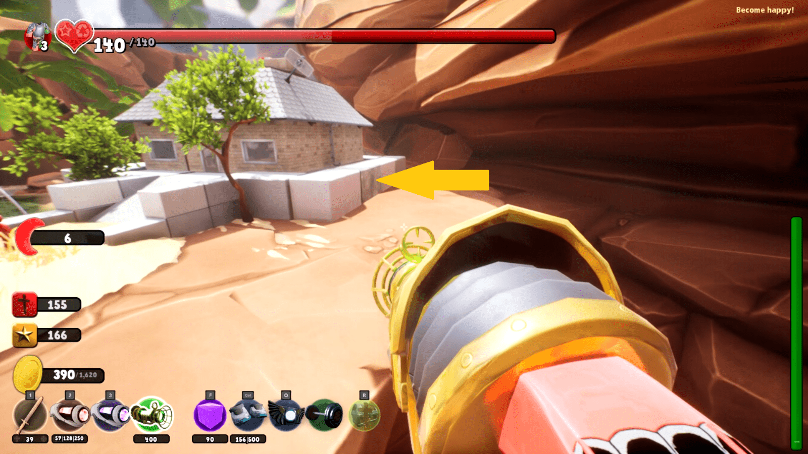 Supra Player's Home Area Post Game Completionist Guide - Supraland ...