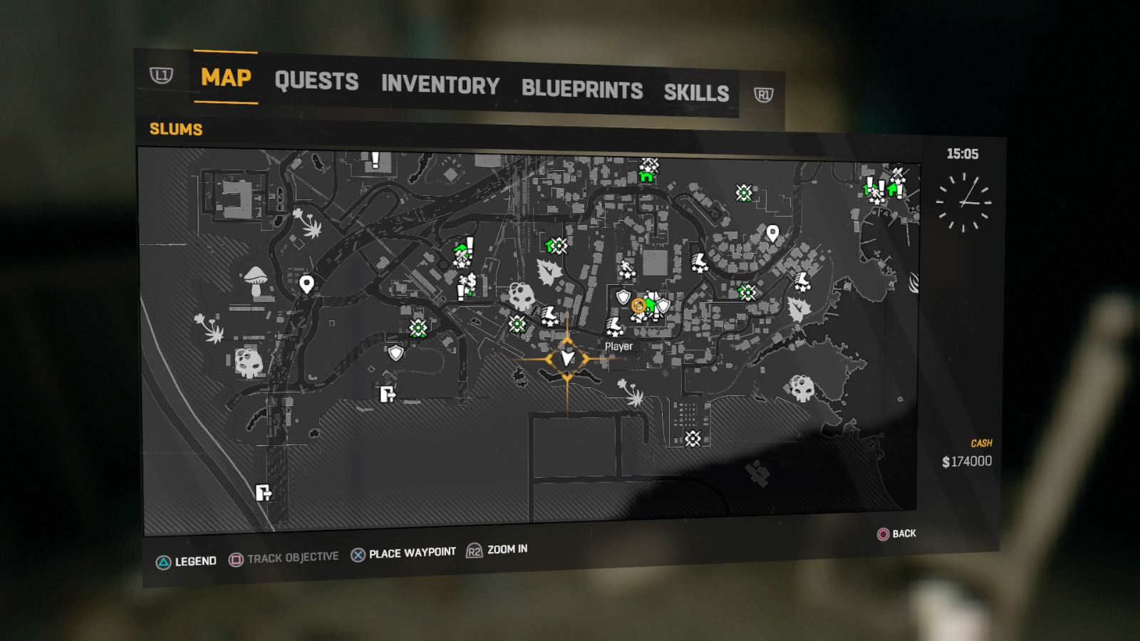 Zombie Statues Location Guide Dying Light Neoseeker