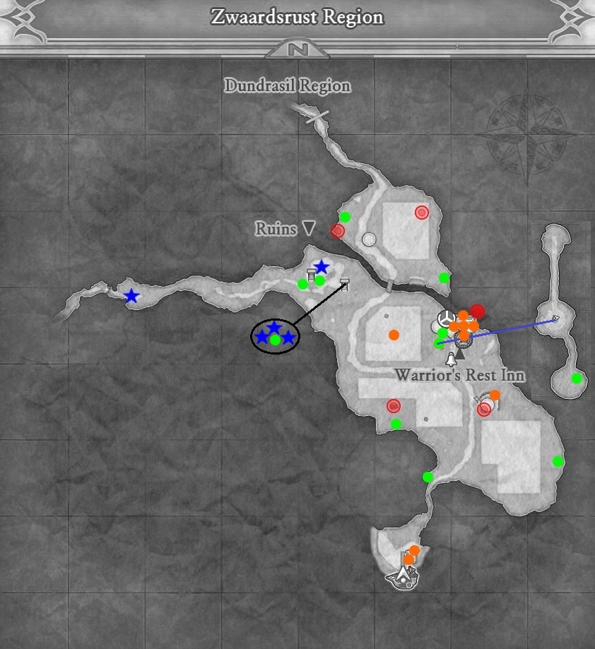 On the Open Seas Zwaardsrust Dragon Quest XI Echoes of an Elusive