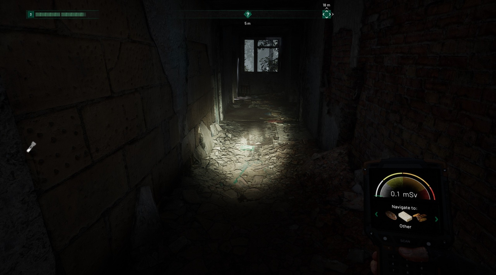 chernobylite black stalker chernobylite black stalker