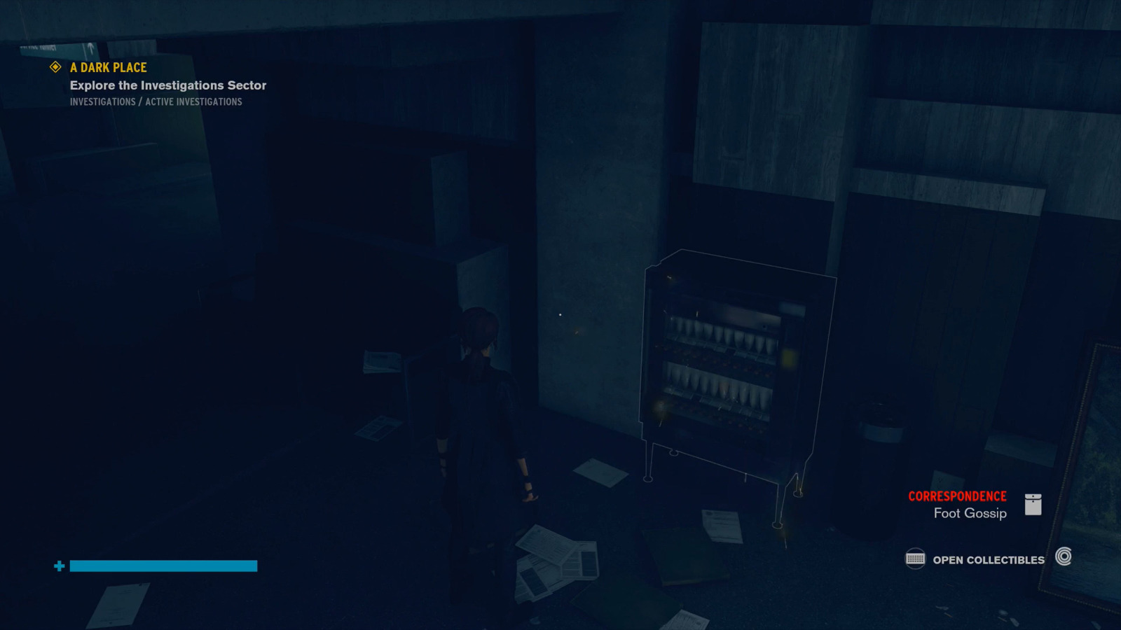 Walkthrough: A Dark Place - Control "AWE" DLC Walkthrough - Neoseeker