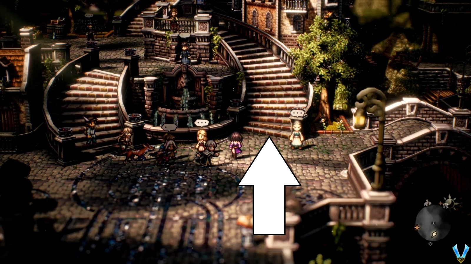 Octopath Traveler II For Whom the Clock Tower Tolls Walkthrough