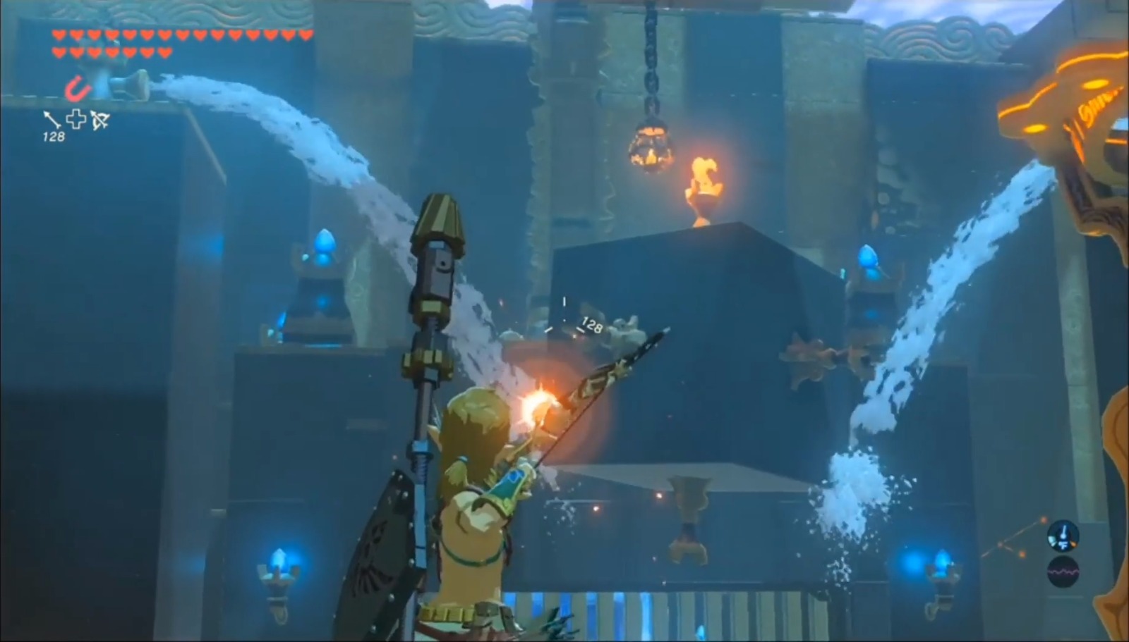 Gerudo Shrines and Shrine Quests The Legend of Zelda Breath of the Wild Walkthrough Neoseeker