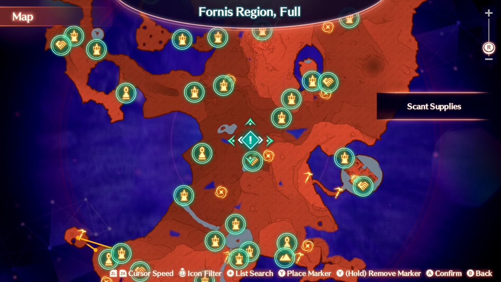 Xenoblade Chronicles 3 Scant Supplies Walkthrough Neoseeker