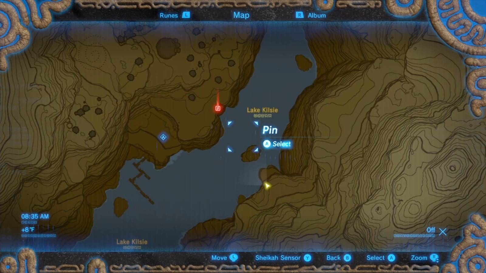 Hebra Shrines and Shrine Quests - The Legend of Zelda: Breath of the ...