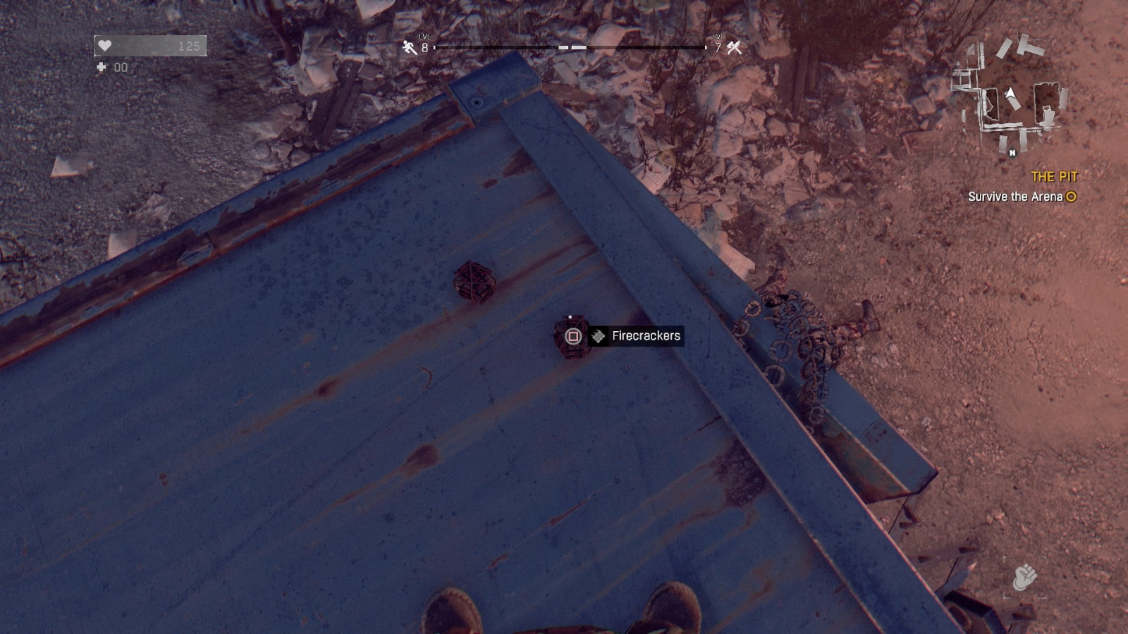 The Pit Dying Light Walkthrough Neoseeker