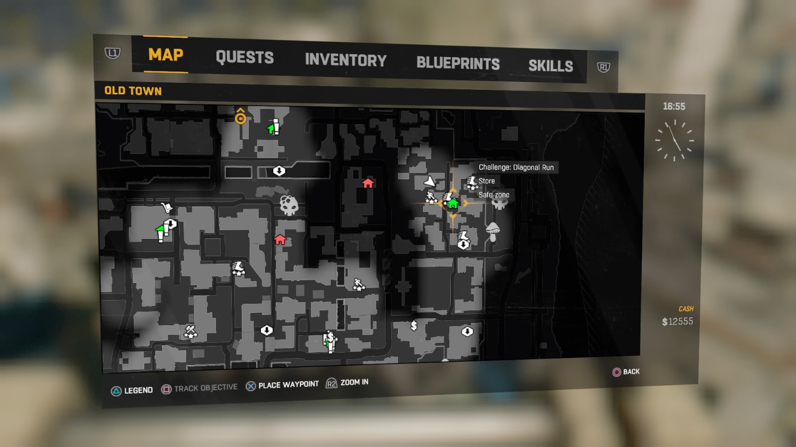 Zombie Statues Location Guide Dying Light Neoseeker