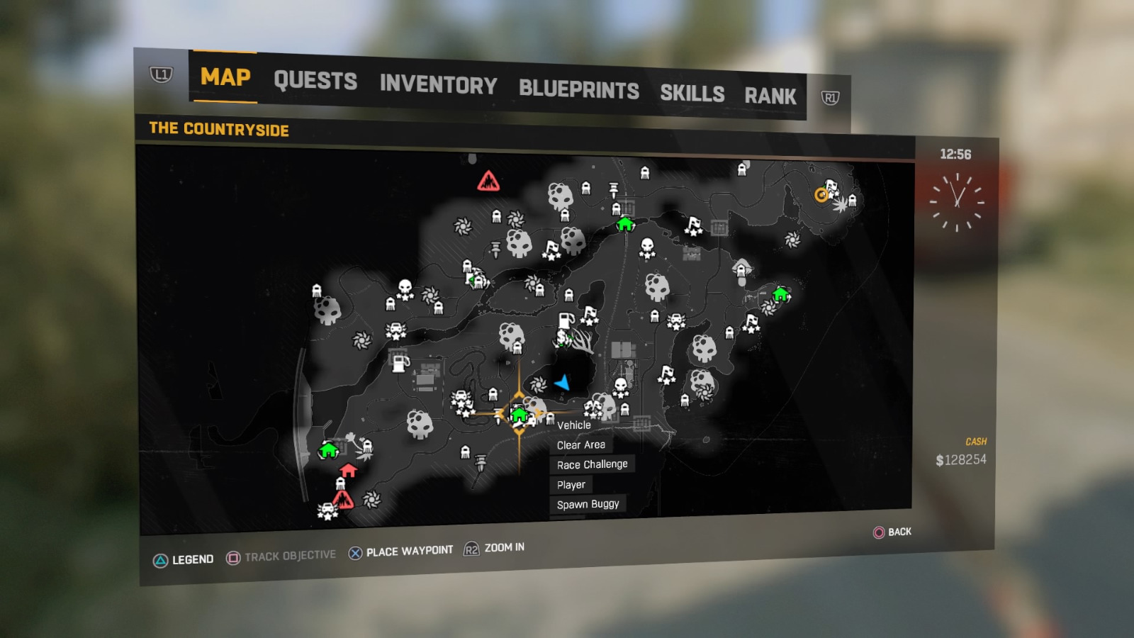 Car Customization Items Location Guide Dying Light The Following