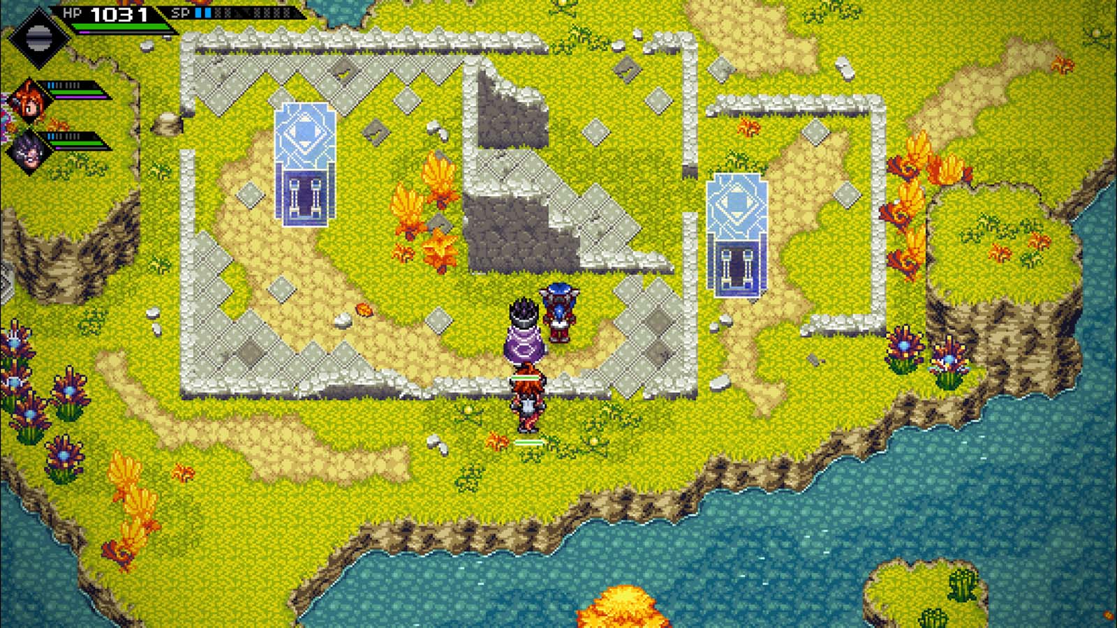 Autumn's Fall - CrossCode Walkthrough - Neoseeker