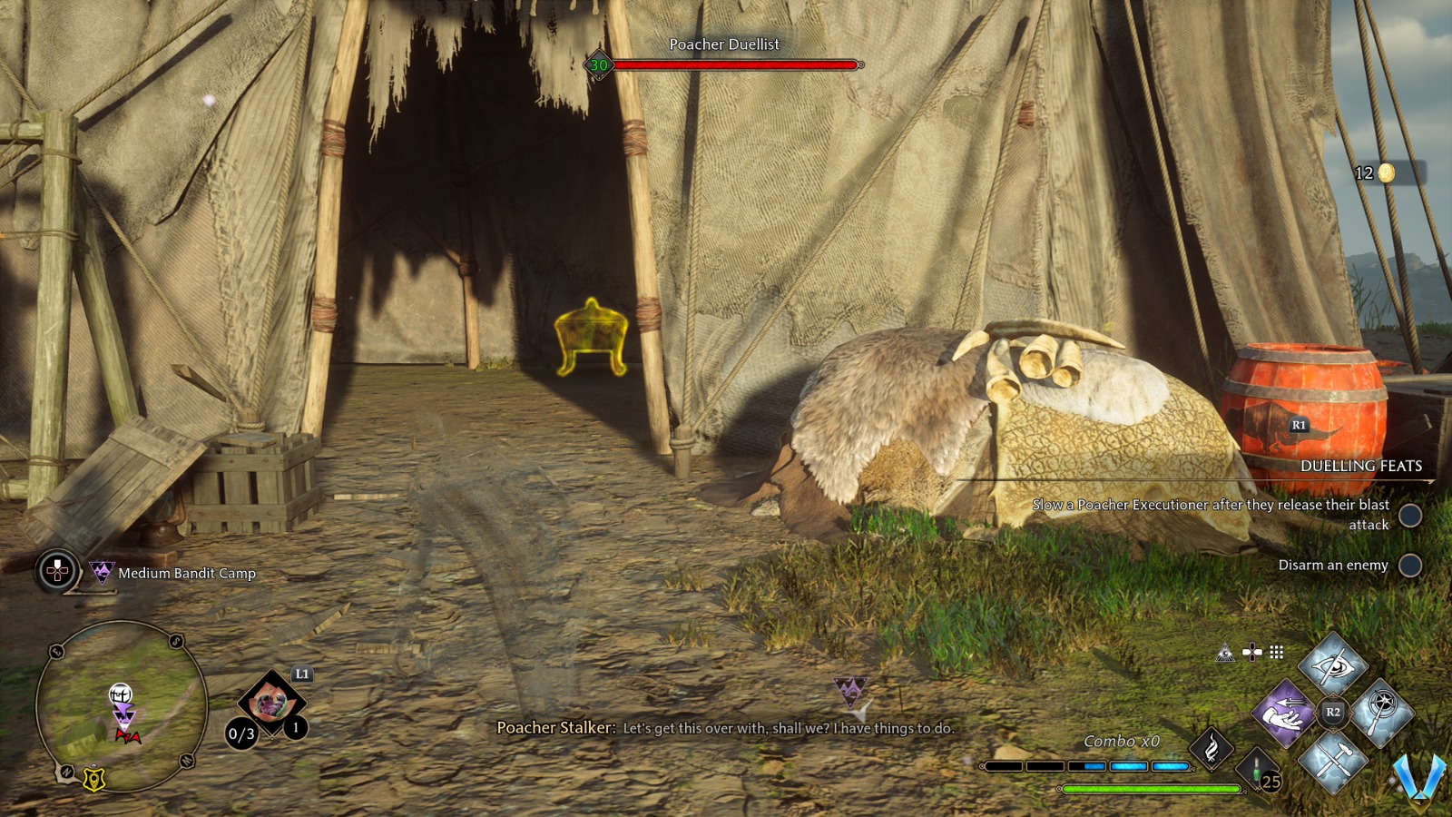 Hogwarts Legacy All Collection Chests Manor Cape Locations Guide