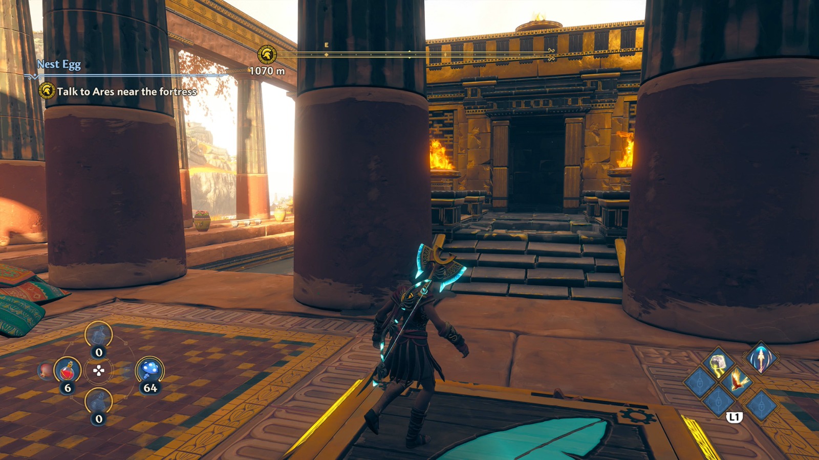 Clashing Rocks Chest Locations - Immortals Fenyx Rising Walkthrough ...